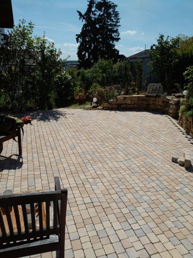 Ober-Ramstadt Barrierefreie Terrasse